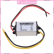 NAV DC Converter 24V to 12V 5A 60W Car Voltage Converter Step Up DC Power A