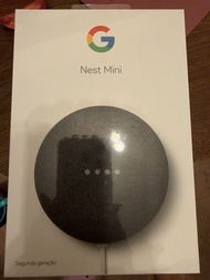 Google nest mini 2智能喇叭 音箱