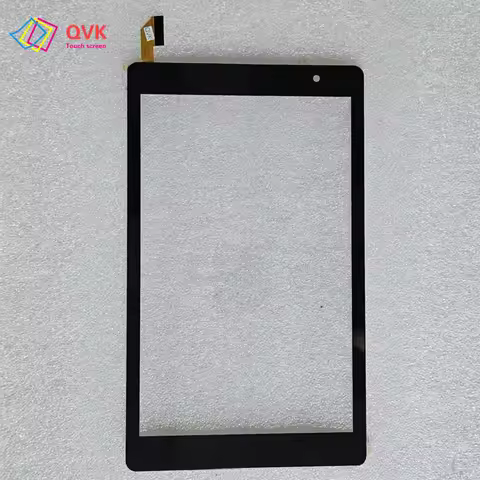 New For Foxx 8" Black Tablet Code: 863081 Capacitive Touch Screen Digitizer Sensor External 2.5D Gla
