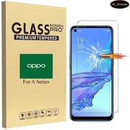 SG_Premium Tempered Glass for OPPO A Series A12/A15S/A31/A53/A74/A92/A94/AX7/AX5S/A3S/AX5 clear screen protector