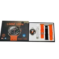LG82 / S7 Ultra Smartwatch Compass waterproof ip68