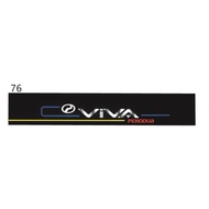Front / Rear Windscreen Windshield Window Sticker - No.76