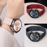 22mm Magnetic Silicone Band for Zeblaze VIBE 8 7 7Pro Lite Stratos 4 3 Pro Btalk 3 2 GTR GTS 3 Pro S