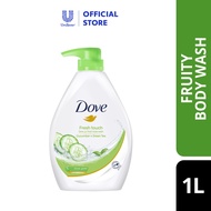 Dove Go Fresh Shower Gel Fresh Touch (1L)