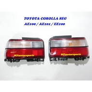 [ READY STOCK ] Toyota Corolla SEG AE100 / AE101 Rear Tail Lamp / Tail Light { New Facelift } Model 