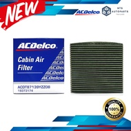 กรองแอร์ โต้โยต้า Altis ปี08- VIGO ปี05-14  คาร์บอน(PM2.5)_ (19373174)_แท้ACDelco