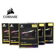 VENGEANCE® RGB PRO 16GB (2 x 8GB) DDR4 DRAM 3200MHz C16 Memory Kit