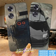 Oppo A60 Case - OPPO A18 Case - OPPO A38 Case - 5 ANIMATED SOFT Case - OPPO A60 Softcase - OPPO A18 