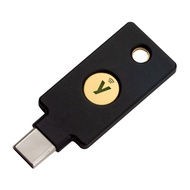 YubiKey 5C NFC - Two Factor Authentication (2FA) Hardware