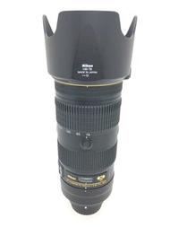 Nikon 70-200mm F2.8 FL ED VR (現時最新型號）