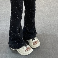 Y2K Style Thick-Soled Slippers - Summer Outfit Essentials