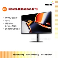Xiaomi 4K Monitor A27Ui | Redmi 4K Monitor A27U