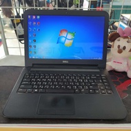 โน๊ตบุก มือสอง DELL Inspiron N3421 Core i5  Ram 8 ใช้งานได้100% เจนใหม่ เครื่องสวยสภาพดีมาก