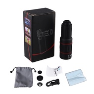 ⭐HD-429⭐ 18X 28X 36X 64X Monocular Zoom Telescope Long Range Outdoor Mobile Phone Photo