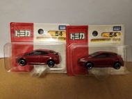 清貨 絕版 停產款 特價 $30/架 $50/2架 日本 Tomica 本田 Honda Type R Euro R