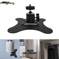 ZHANGHONG Mounted Projector Bracket, Wall-Mounted 360° Rotation Ceiling Wall Projector, Universal wi