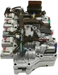ATATQW 8F24 8F35 8-speed Automatic Transmission Control Unit Oil Circuit Control Valve Body With Coi