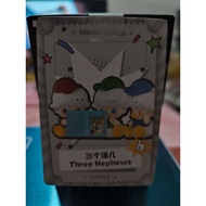 dimoo world disney Check Card