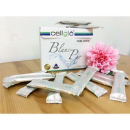 OOS Cellglo Blanc Pur Pure White Skin Whitening Drink 1 Sachet