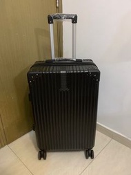 全新24吋中size行李箱、24吋行李喼，Luggage Suitcase，24吋行李箱