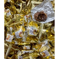 Chocolate Peanut Candy, Imported Taiwan Candy 1kg [San pham chat luong]
