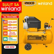 Ingco by Winland 50L Industrial Air Compressor 2.5HP AC25508P ING-PT