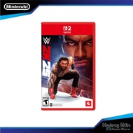 Wwe 2k25 Nintendo Switch 2 Game Cartridge