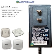 Genuine power supply for Aruba AP-325 AP325 APIN0325 IAP-325-US wifi