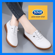 scholl รองเท้าสกอลล์ รองเท้า scholl รองเท้า scholl ผู้หญิง รองเท้าสตรี Scholl รองเท้าแตะหนังผู้หญิง  Scholl รองเท้าแตะหนัง รองเท้าแตะลำลอง  Scholl รองเท้าแตะโบฮีเมียรองเท้าผู้หญิงเรือรองเท้าแบนรองเท้าโลฟเฟอร์-2027