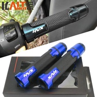 Motorcycle Accessories Handlebar Grips For YAMAHA NVX155 nvx 155 NVX125 nvx 125  Aerox155 Aerox 155 