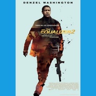 Dvd EQUALIZER 2