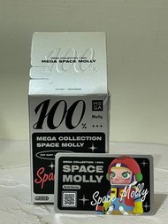 Molly MEGA 100%系列 Keith Haring