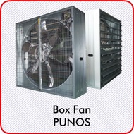 Blower kandang ayam close house - Box Fan 50 inch PUNOS Best
