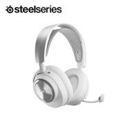 SteelSeries賽睿Arctis Nova 5無線電競耳機麥克風-Xbox版(黑色/無線-藍牙/40mm單體/AI驅動降噪/多平台支援/1年保固)