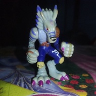 Digimon Weregarurumon Figure 1999