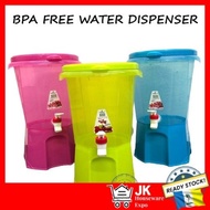 Applelady / Elianware 5 & 7 & 9 liter Water Dispenser/ Water Container/ Bekas Air/ 5L 7L 9L Plastic 