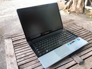 SAMSUNG 300E4X CORE I5 3210M RAM 4GB HDD 500GB VGA 14INCH