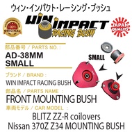 Win Impact Racing Bush - Adjustable  Mounting Bush SIZE PANJANG 38.69 L 38.28 LOBANG TENNGAH 12.03