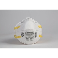 3M™ 8210 N95 Particulate Disposable Respirator (20 Pcs/Box) / N95 Mask/ Haze/ Dust/ PSD_ DR_