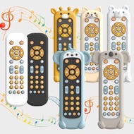 Educational Remote Control Simulation Infant Early Hot Sale Remote Control 3yy Learning Children's t