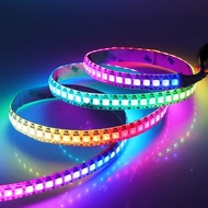 LED STRIP LIGHTS WS2812b LED WS2812b RGB 5V 144 LED PER METER