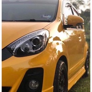 Myvi lagi best --LED Headlamp