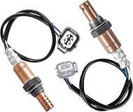 STZJAYE 2Pcs Oxygen O2 Sensor 234-4733 234-9064, Automotive Replacement 02 Sensors Upstream Downstre