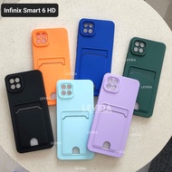 Case Infinix Smart 6 HD Realme 5 Realme 5I Realme 5S Camera Card Case Slot Kartu Case Infinix Smart 6 HD Realme 5 Realme 5I Realme 5S