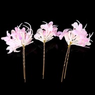 PUTIH Hair PIECE Decoration HAIR TIARA WEDDING Introduction BC03 - White