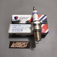 SWEDEN IRIDIUM LB7RES RACING SPARK PLUG NINJA R RR 150 SATRIA HIU DUMBA 2T 2-STROKE BP5ES