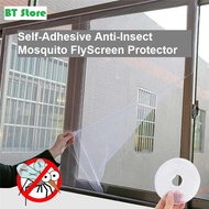 [Ready Stock]130cm*150cm Mosquito net Window net Door window net net nyamuk tingkap jaring window mo