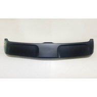 GTV Spoiler Matte Black for Mitsubishi Montero 2009 to 2015