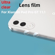 for Xiaoxin Pad Pro GT 11.1" 2025 TB710FU for Lenovo Idea Tab 11 TB336ZU Ultra Slim Back Rear Camera