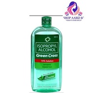 Green Cross Isopropyl Alcohol Solution With Moisturizer 500ml